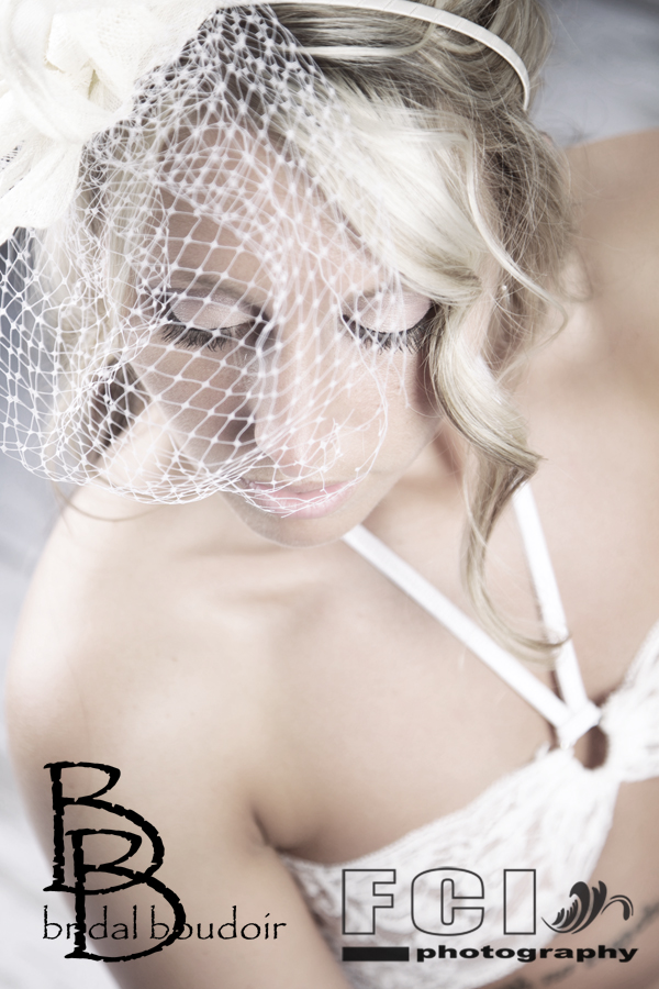 Bridal Boudoir photography