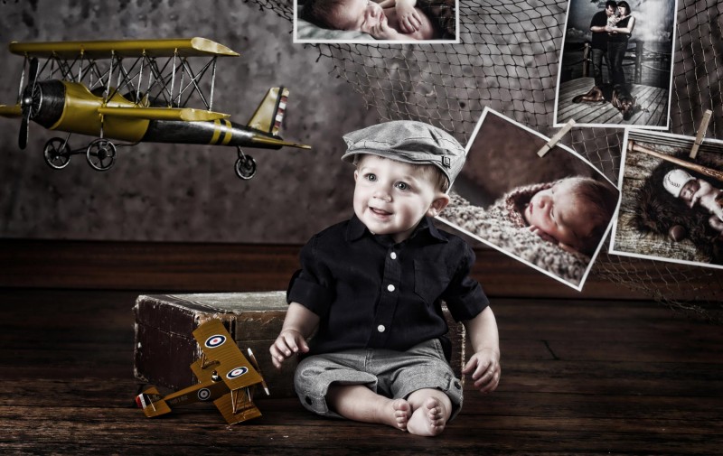 Newborn Baby Photography