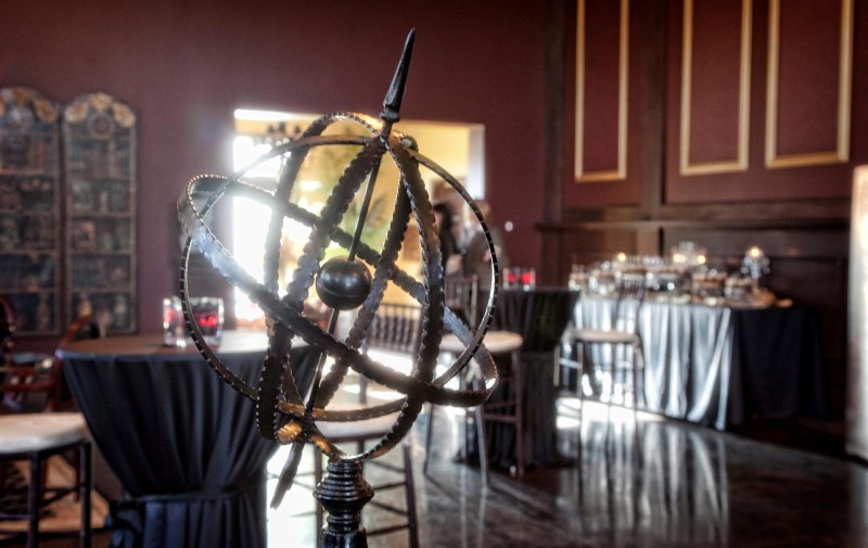 Avanti mansion, wedding photos