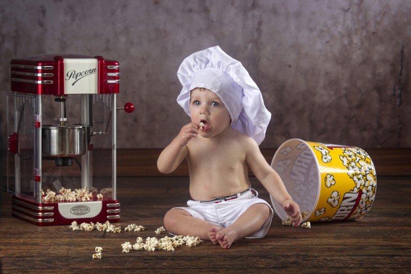 Newborn Baby Photography