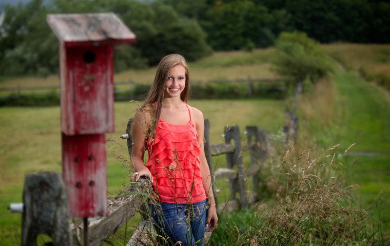 High School Senior Photography