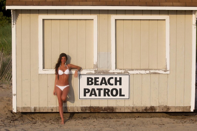 Buffalo Jills Cheerleaders - Photo Shoot