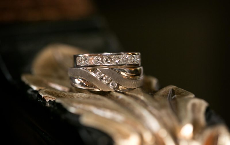wedding rings