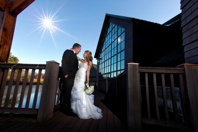 The-Lodge-at-Welch-Allyn-wedding-reception-wedding-portrait