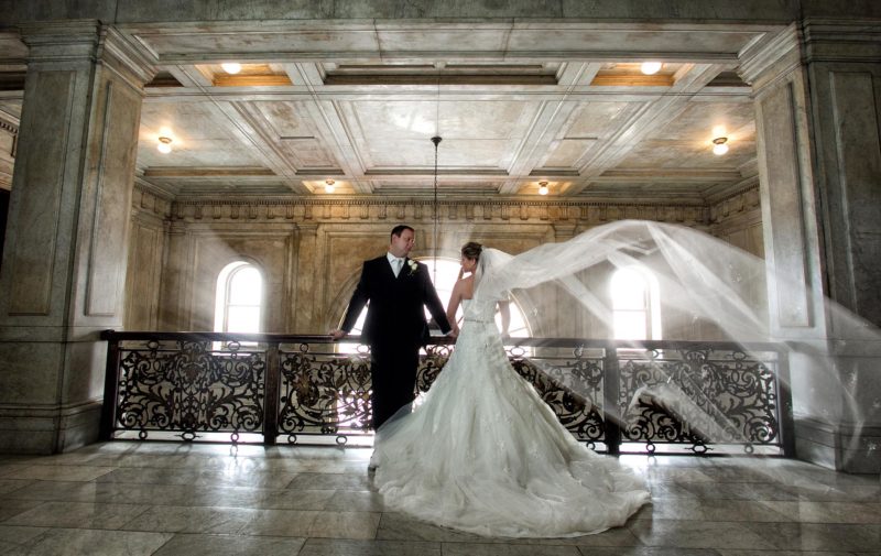 bride and groom portrait1