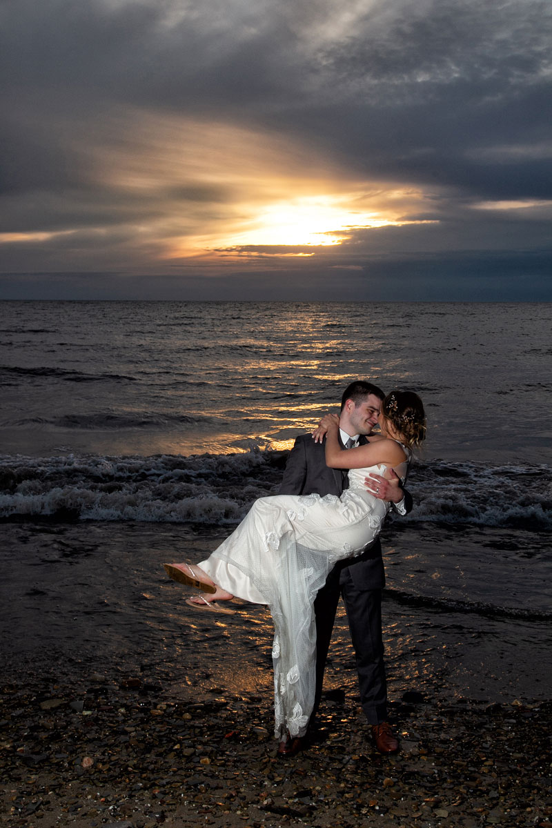 the value of a second wedding photographer